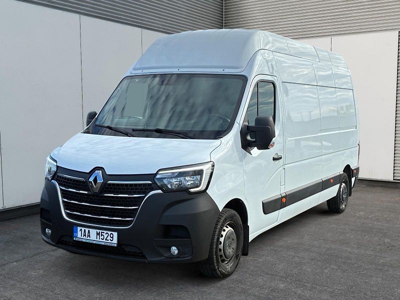 Renault Master (2022) L3H3P3 EXTRA 2.3d 132kW CZ DPH - fotografie inzerátu