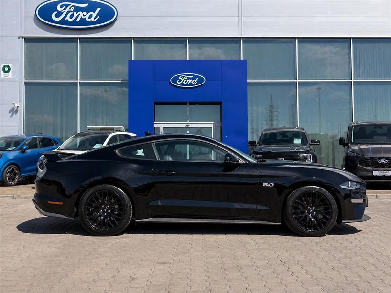 Ford Mustang 5,0 GT V8 330kW 55YearsEdition - fotka 6 z 36