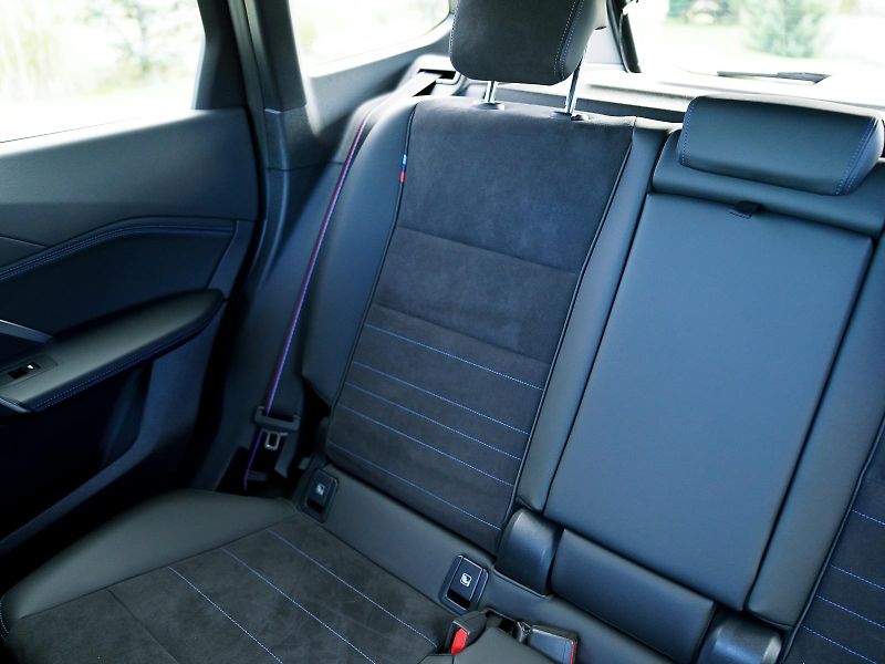 BMW X1 xDrive20d (U11) M Sport Paket - fotka 18 z 30