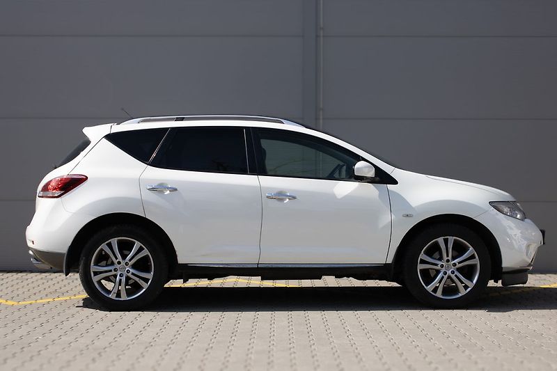 Nissan Murano Bez investic, servisované. - fotka 4 z 47