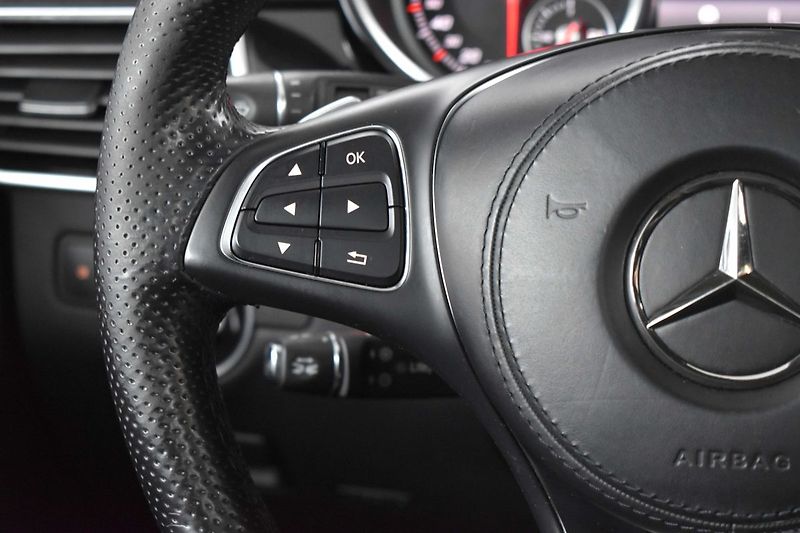 Mercedes-Benz GLS 500 4MAT*AMG*AIR* REZERVACE - fotka 25 z 65