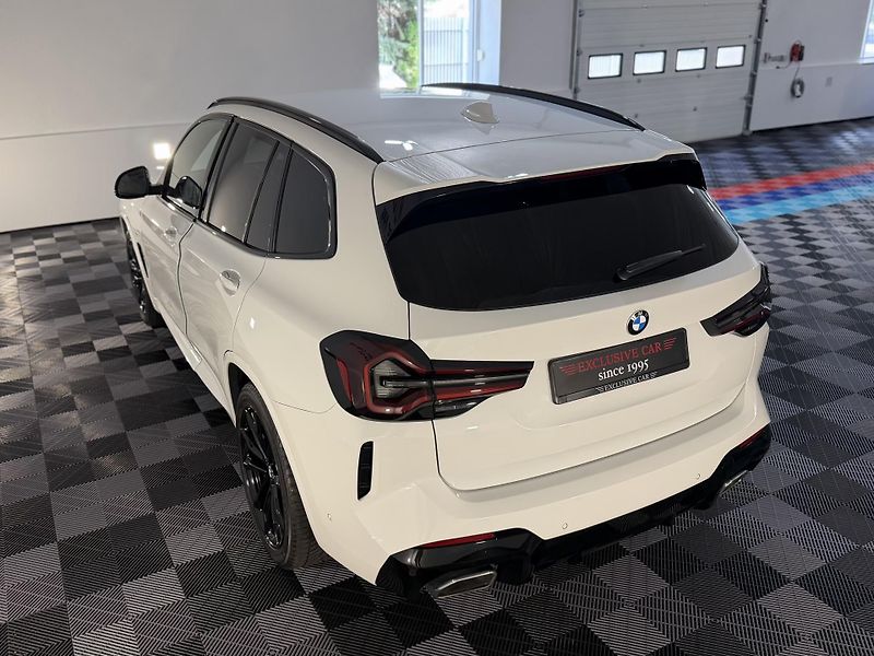 BMW X3 xDrive30d M-Sport Laser TOP - fotka 6 z 43