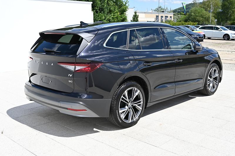 Škoda Enyaq iV / 82kWh / SoH 96,7/   DPH  - fotka 5 z 44
