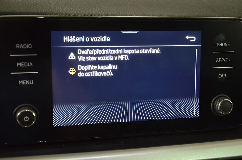 Škoda Scala (2021) 1.5TSi 110kw Style - fotka 13 z 19