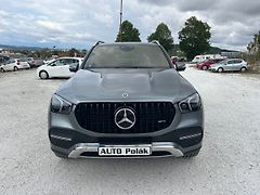 Mercedes-Benz GLE AMG 3,0 i AMG 270 kw - fotografie inzerátu