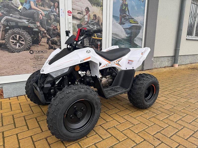 Linhai (2026) ATV 110 - fotka 2 z 6