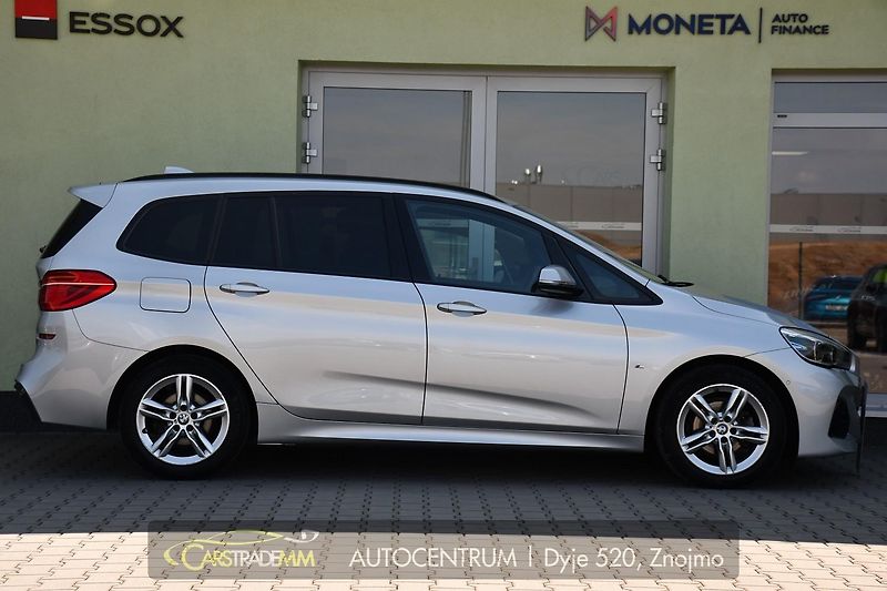 BMW Řada 2 216d GRAND TOURER M-SPORT 7MÍS - fotka 7 z 42