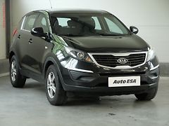 Kia Sportage (2012) 1.7CRDi, AC, tempo - fotografie inzerátu