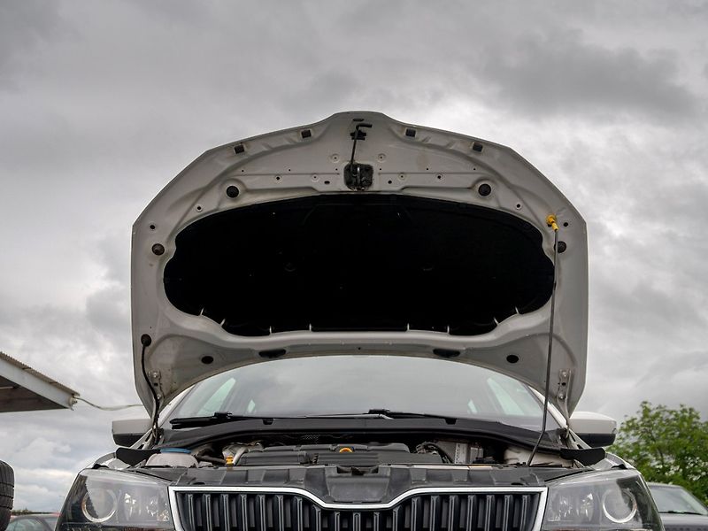 Škoda Fabia (2016) ČR 1.4TDI 77KW – DIGI KLIMA - fotka 41 z 48