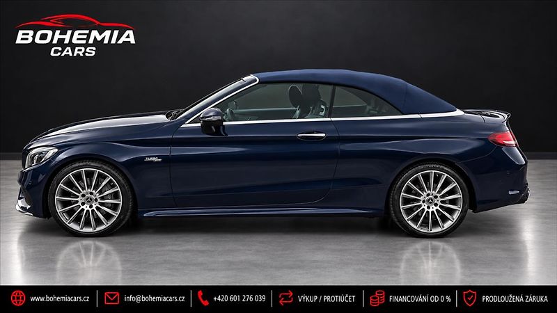 Mercedes-Benz Třídy C 2,0 C250 155 kW - fotka 4 z 19