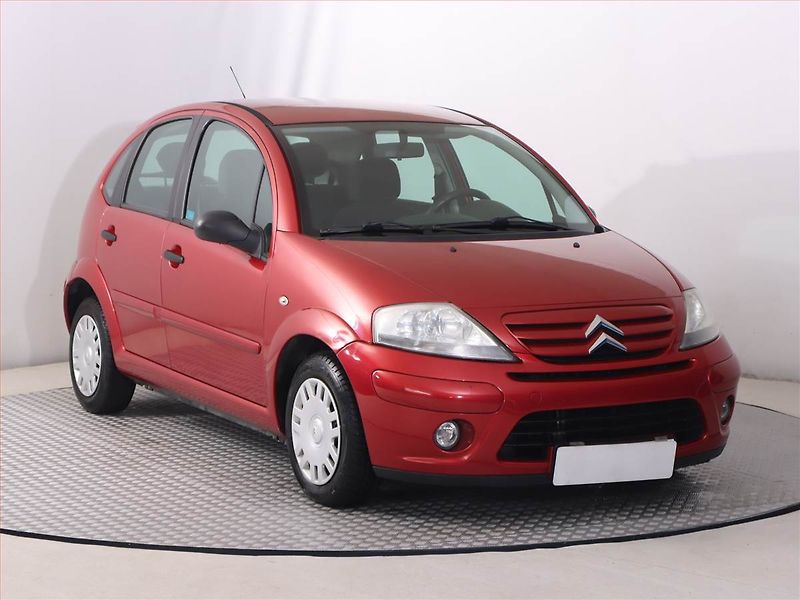 Citroën C3 (2008) 1.4 i, nová STK, jezdí výborně - fotografie inzerátu