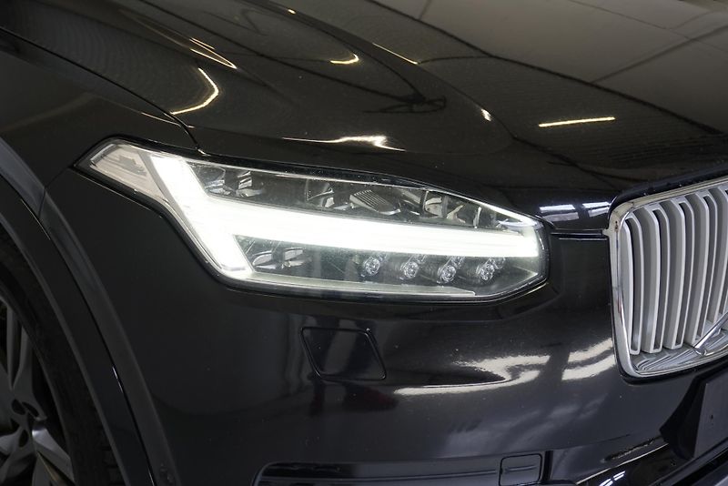 Volvo XC90 D5 AWD AUT. INSCRIPTION - fotka 10 z 34
