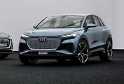 Audi e-tron a koncepty dalších elektromobilů