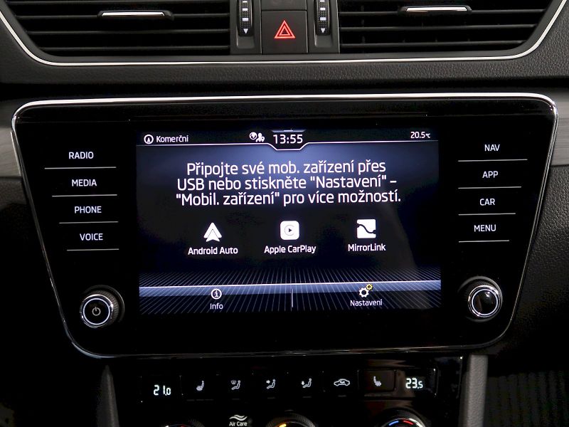 Škoda Superb (2021) STYLE 2.0TDI 110KW TAŽNÉ - fotka 27 z 40