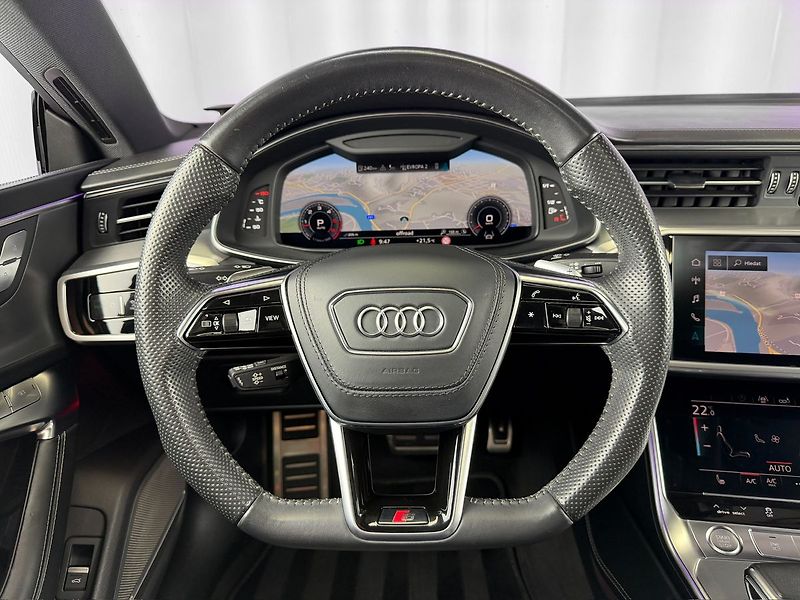 Audi A7 50TDI QUATTRO S-LINE, PANORAMA - fotka 13 z 35