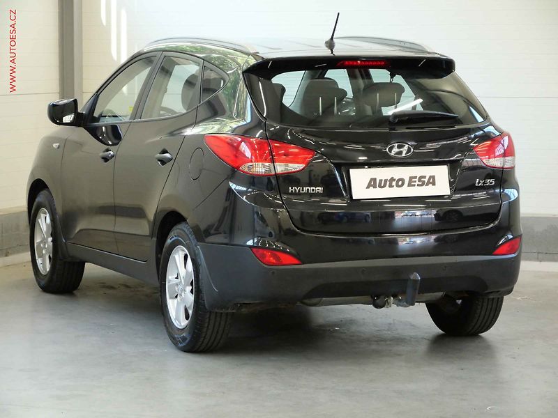 Hyundai ix35 (2010) 2.0 i, ČR, Klima - fotka 6 z 20