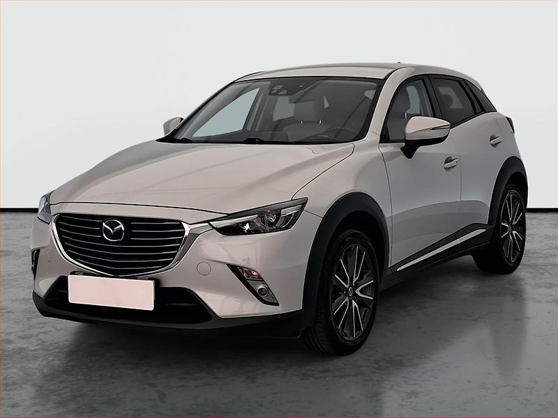 Mazda CX-3 (2015) 2.0 Skyactiv-G, 4X4 - fotka 2 z 19
