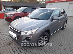 Peugeot 4008 (2012) 1.8 HDi 4X4 - fotografie inzerátu