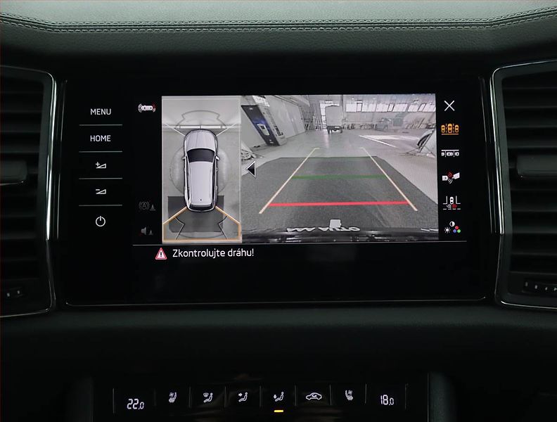 Škoda Kodiaq (2023) Laurin&Klement 2.0 TDI - fotka 15 z 17