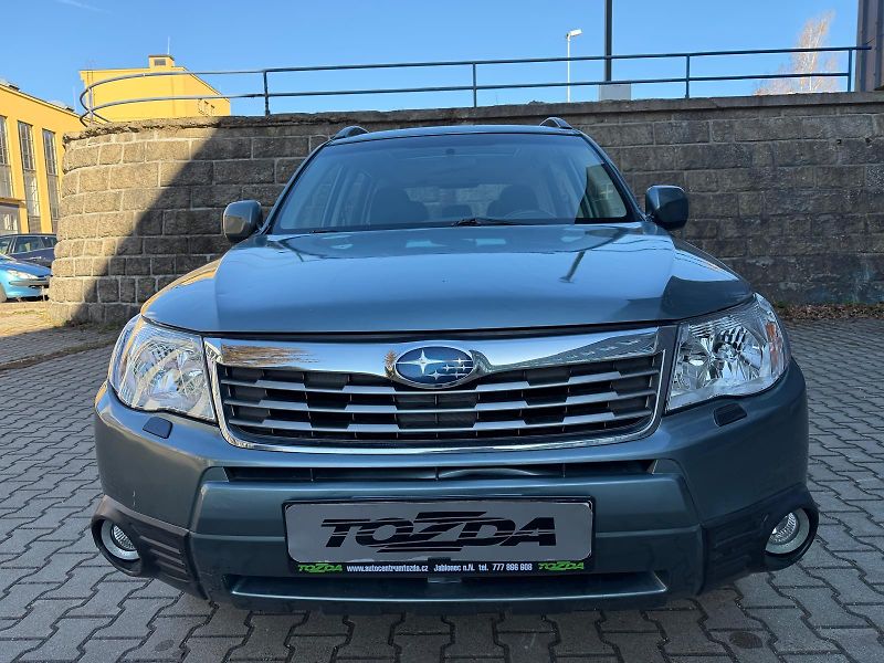 Subaru Forester 2,0 X 4WD / LPG/  - fotka 5 z 31
