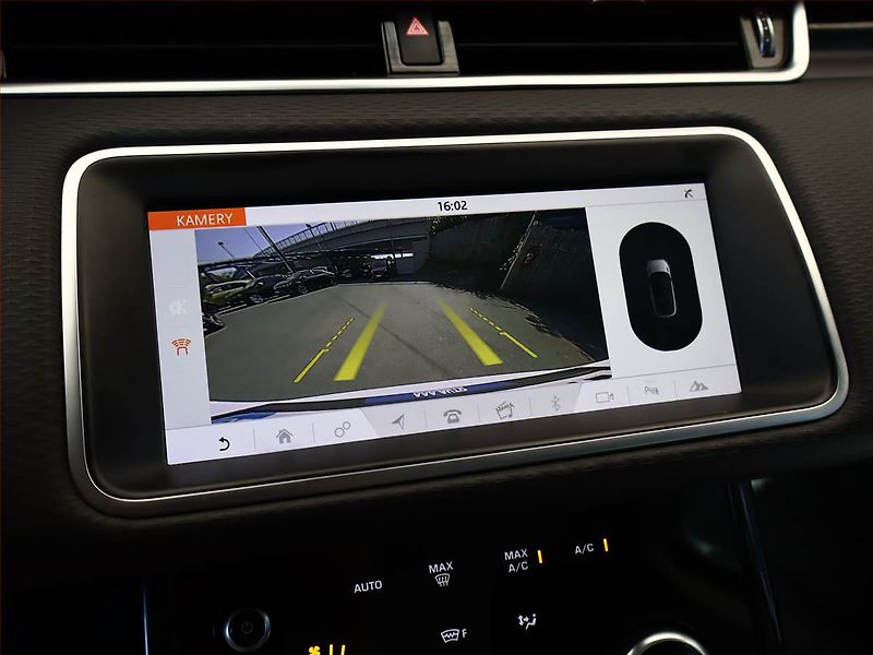 Land Rover Range Rover Evoque (2019) TD4 - fotka 17 z 17