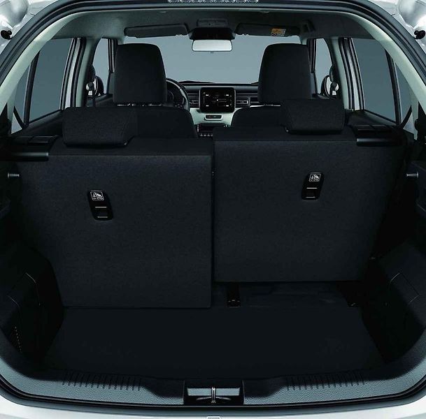 Suzuki Ignis.
