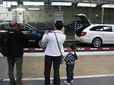 Den otevřených dveří v automobilce Škoda v Kvasinách