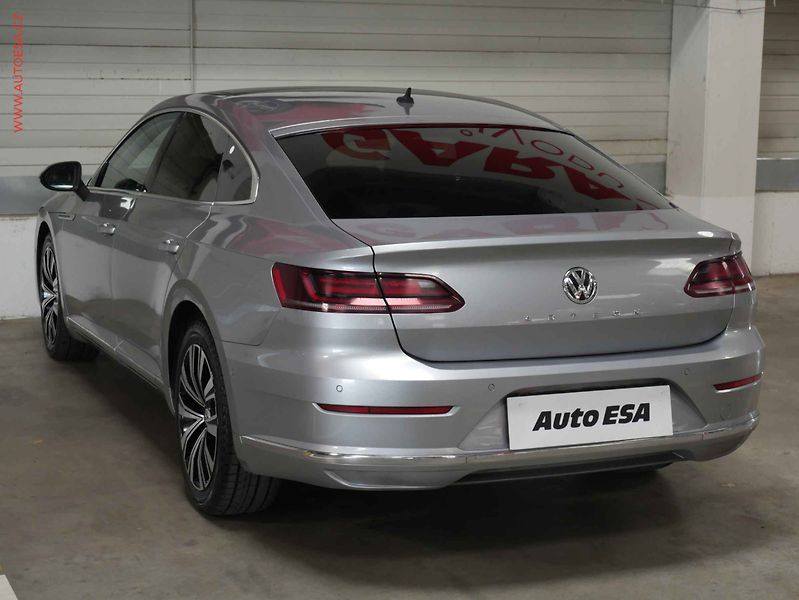 Volkswagen Arteon (2019) 2.0TDi, Elegance, LED - fotka 4 z 20