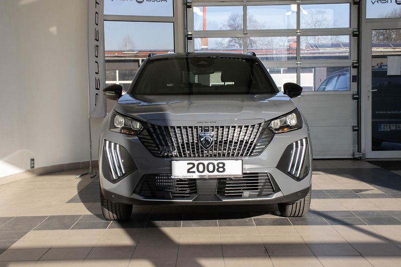 Peugeot 2008 ALLURE Hybrid 145 e-DCS6 - fotka 2 z 16