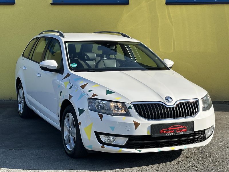 Škoda Octavia (2014) KOMBI 4x4 *1.6TDI/77kW *2.Maj - fotka 2 z 38