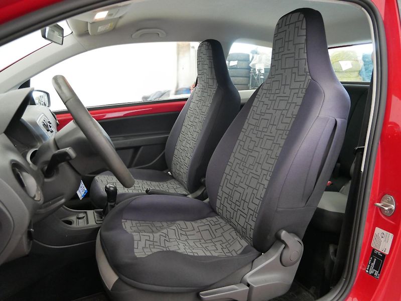 Škoda Citigo - fotka 6 z 6