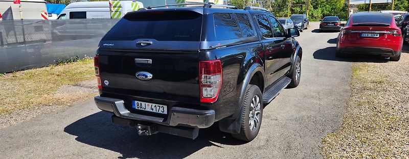 Ford Ranger (2018) 3.2D WILDTRAK 4X4 AUTOMAT - fotka 5 z 43