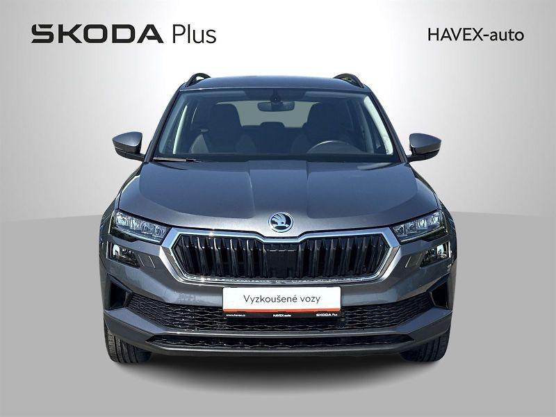 Škoda Karoq (2022) 1.5 TSI DSG Style - fotka 4 z 33