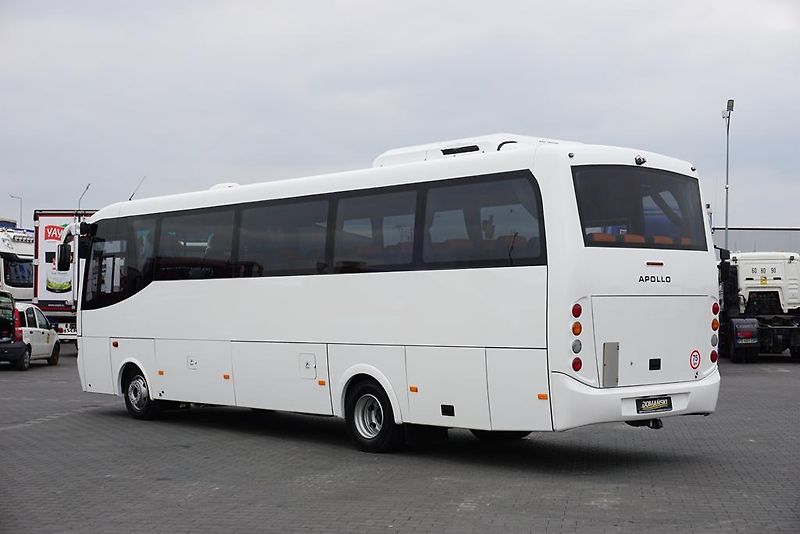 Mercedes-Benz (2017) APOLLO / EURO 6 / 41 OSÓB / 11 - fotka 6 z 54