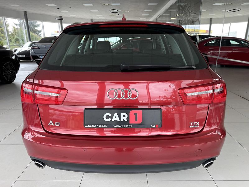 Audi A6 3,0TDI Q*180kW*NočníVidění*HUD - fotka 6 z 39