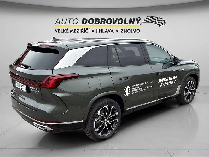 MG Ostatní S9 PHEV EXCLUSIVE (220 kw/ 299 - fotka 8 z 28