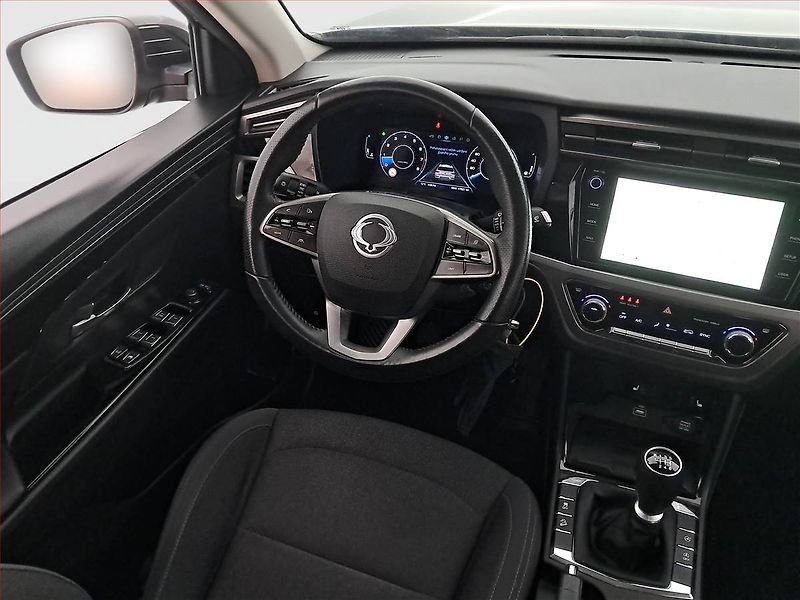 SsangYong Korando (2024) 1.5 T-GDI - fotka 7 z 20