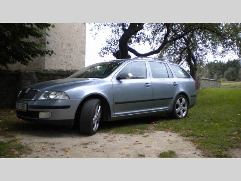 RECENZE OJETINY: Škoda Octavia II - firemní i rodinná klasika