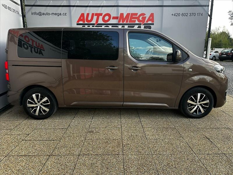 Toyota ProAce 2,0 D-4D 130kW-8AT-L1-CZ-DPH! - fotka 4 z 42