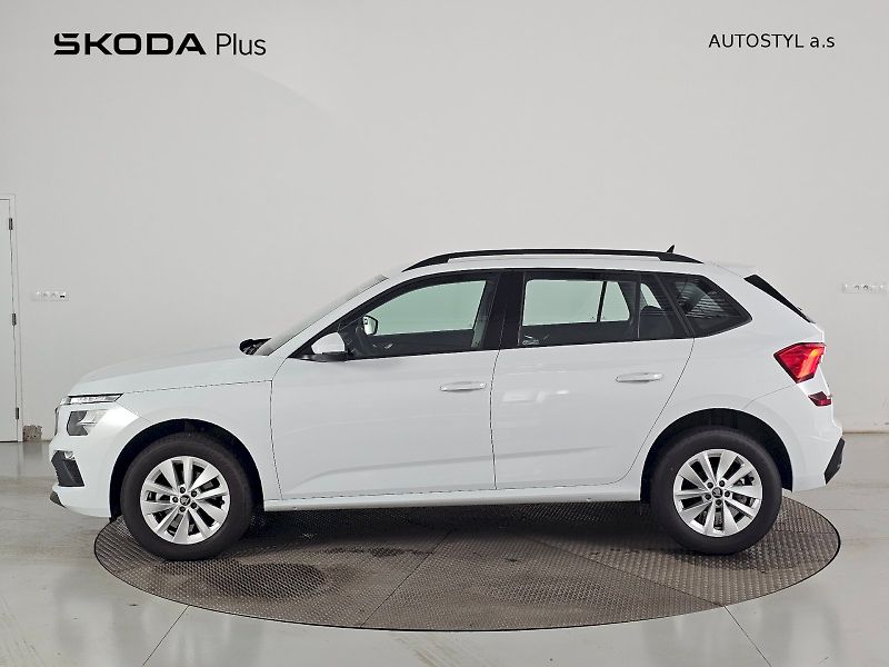 Škoda Kamiq (2025) 1.0TSI 85kW Selection - fotka 3 z 28