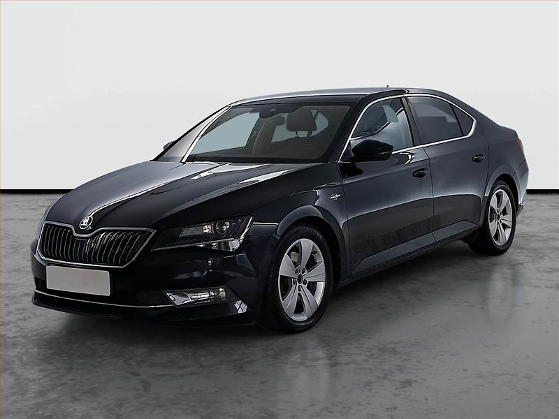 Škoda Superb (2017) Laurin&Klement 2.0 TDI 4x4 - fotka 2 z 21