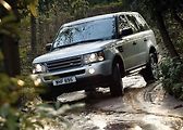 Range Rover Sport TDV8 (2008) Najeto: 184 000 km