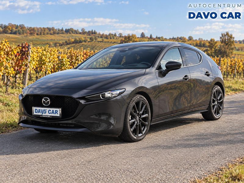 Mazda 3 2.0 eSkyactive-G122 Homura Aut - fotka 3 z 31