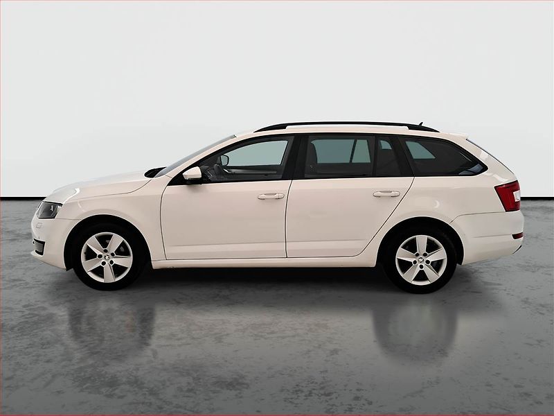 Škoda Octavia (2015) Style 1.6 TDI, Serv.kniha - fotka 3 z 18