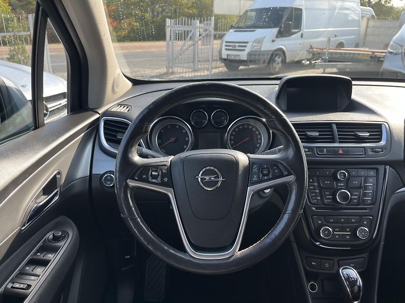 Opel Mokka (2014) 1.7CDTi 96kw Tažné - fotka 17 z 20