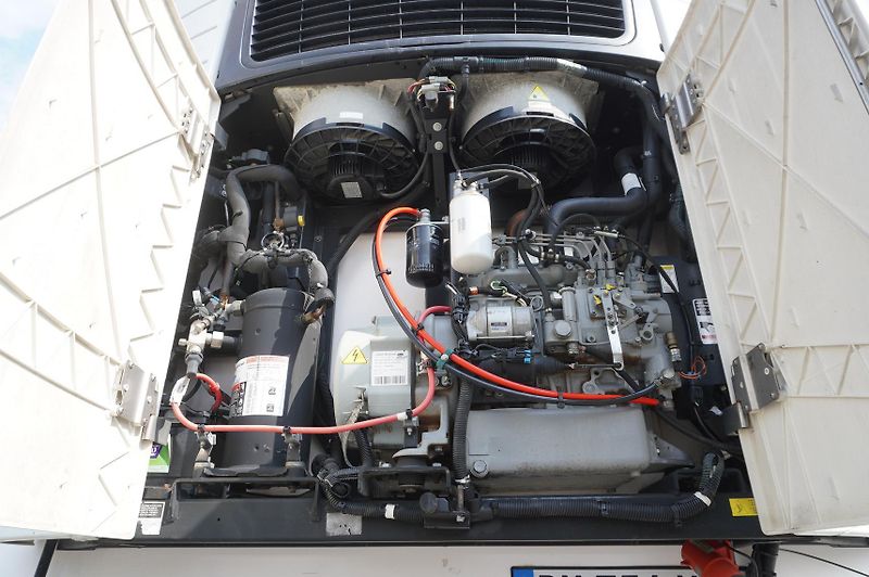 Lamberet (2016) refrigerated semi-trailer / Ca - fotka 13 z 18