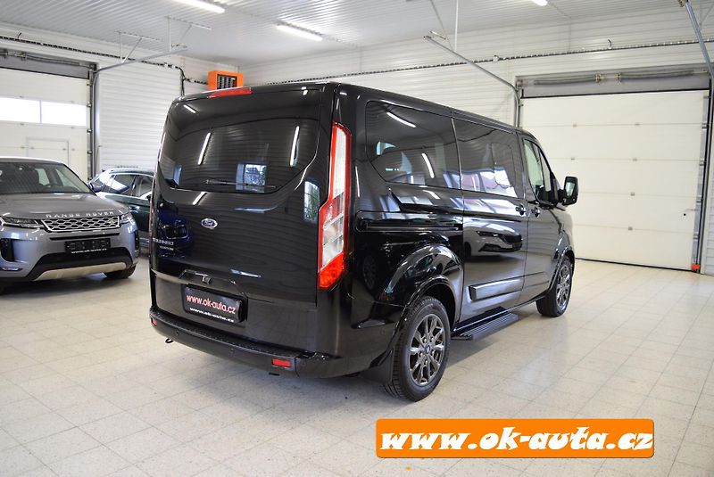 Ford Tourneo Custom 2.0 TDCI TITANIUM X 132 kW 8M. - fotka 5 z 70
