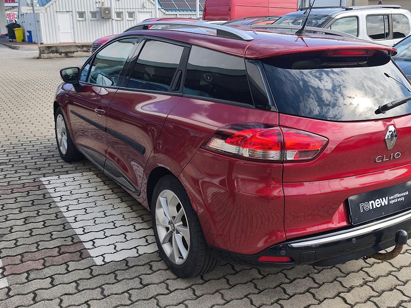 Renault Clio 2018 ČR 0.9 TCe 66kW LIMITED - fotka 23 z 32