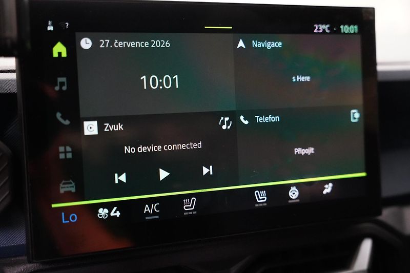 Dacia Duster - fotka 22 z 30