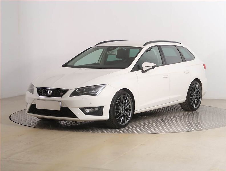 Seat Leon (2014) Sport 2.0 TDI, Navi, Tempomat - fotka 2 z 19
